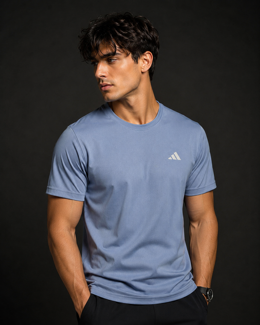 Zenvouge Gymwear Tshirt
