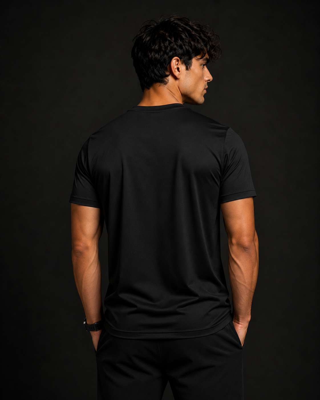 Zenvouge Gymwear Tshirt