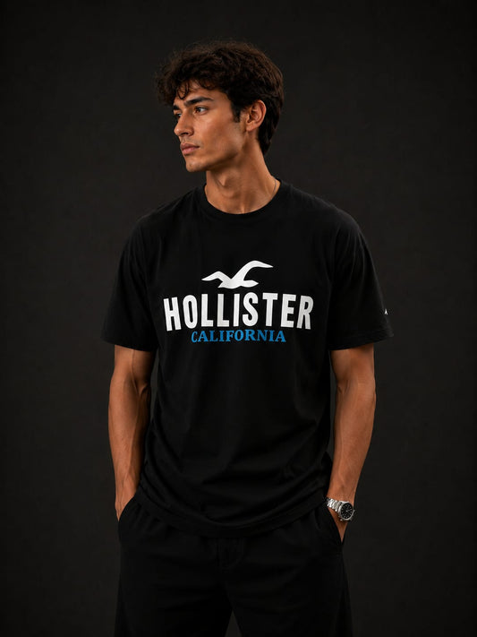 Zenvouge Hollister Regular Fit Tshirt
