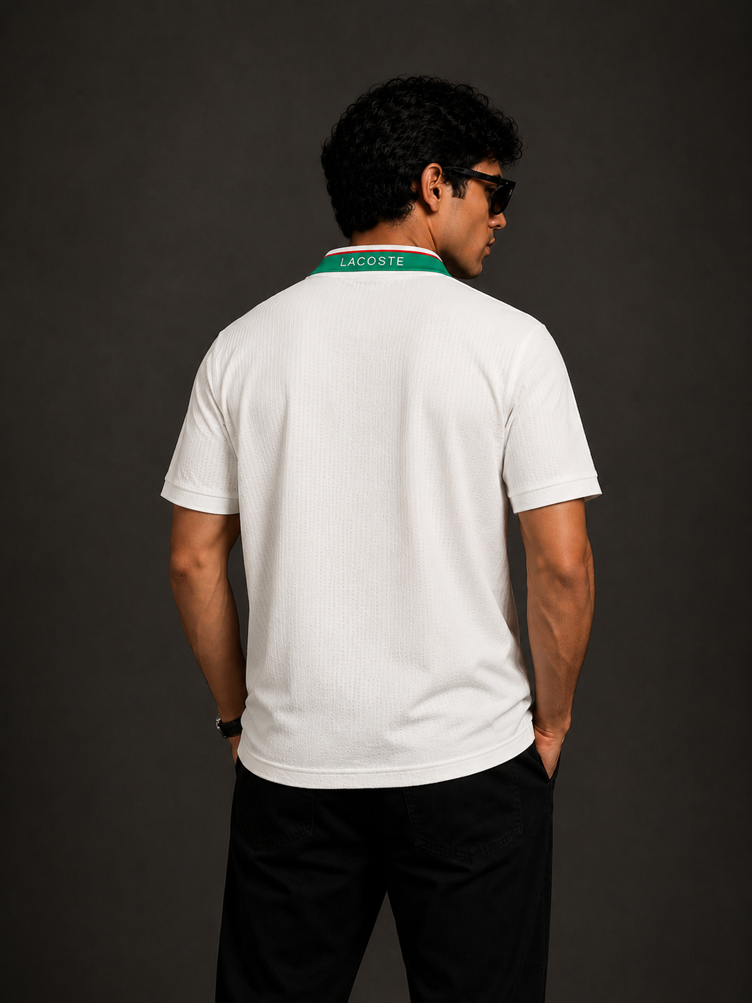 Lacoste's Men's Polo T Shirt
