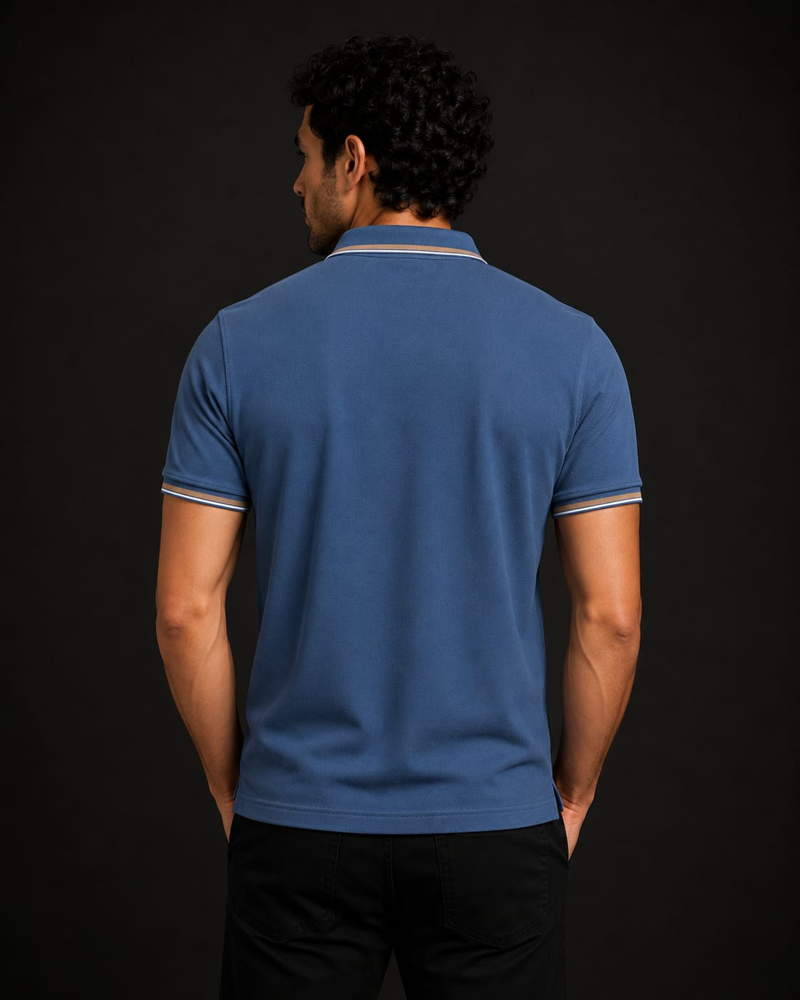 US Polo Relaxed Fit Tshirt