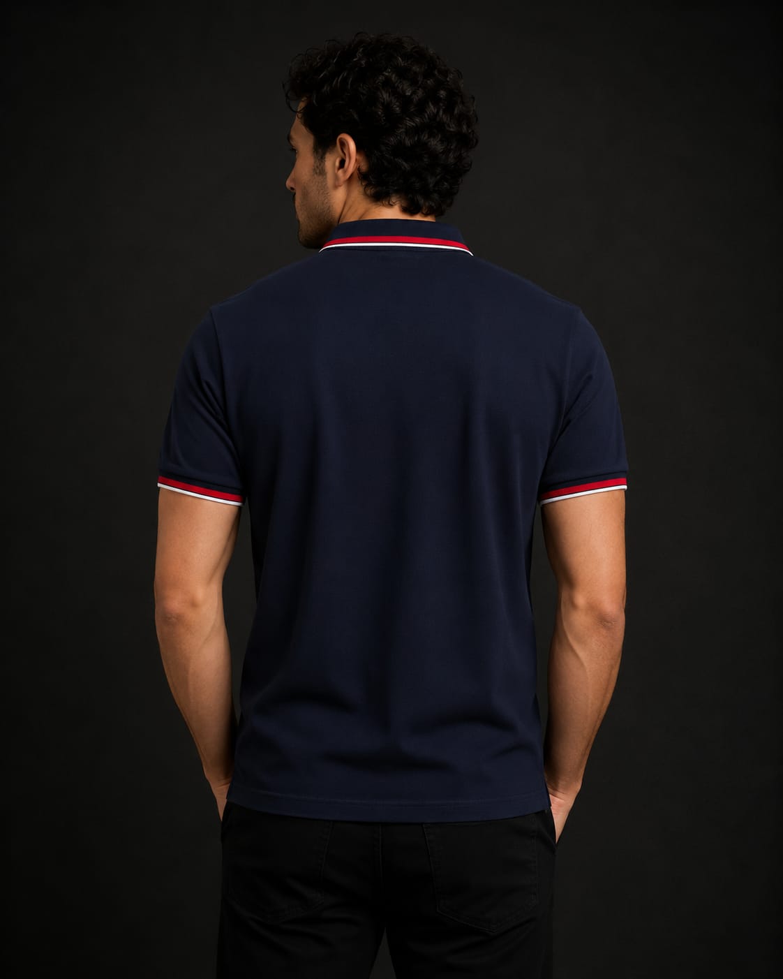 US Polo Relaxed Fit Tshirt
