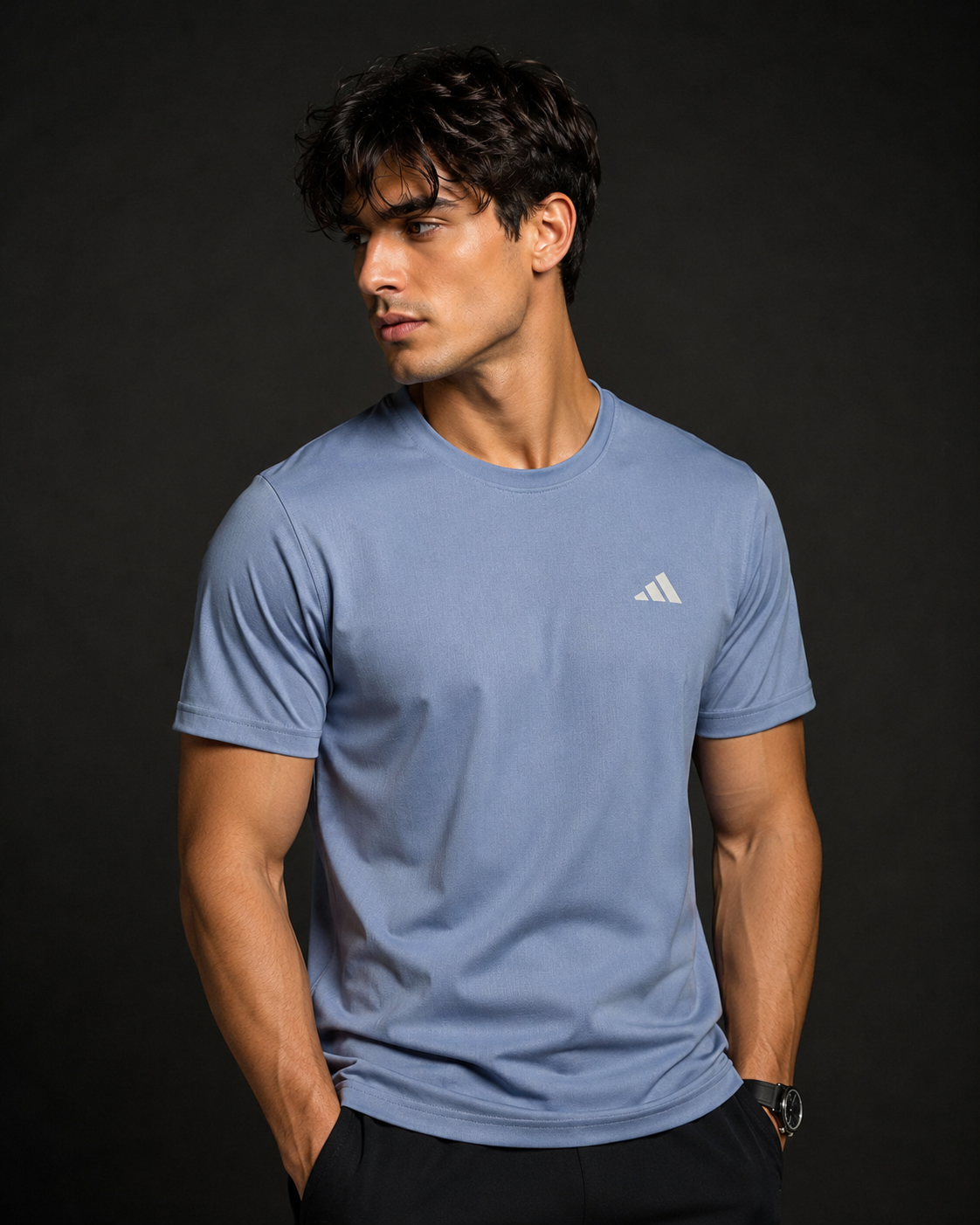 Zenvouge Gymwear Tshirt