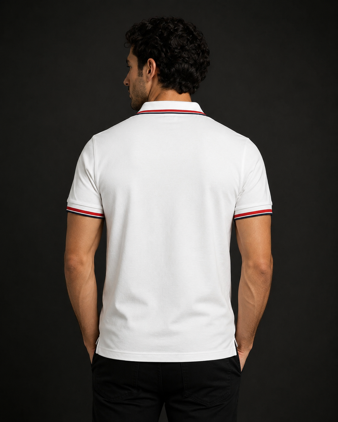 US Polo Relaxed Fit Tshirt