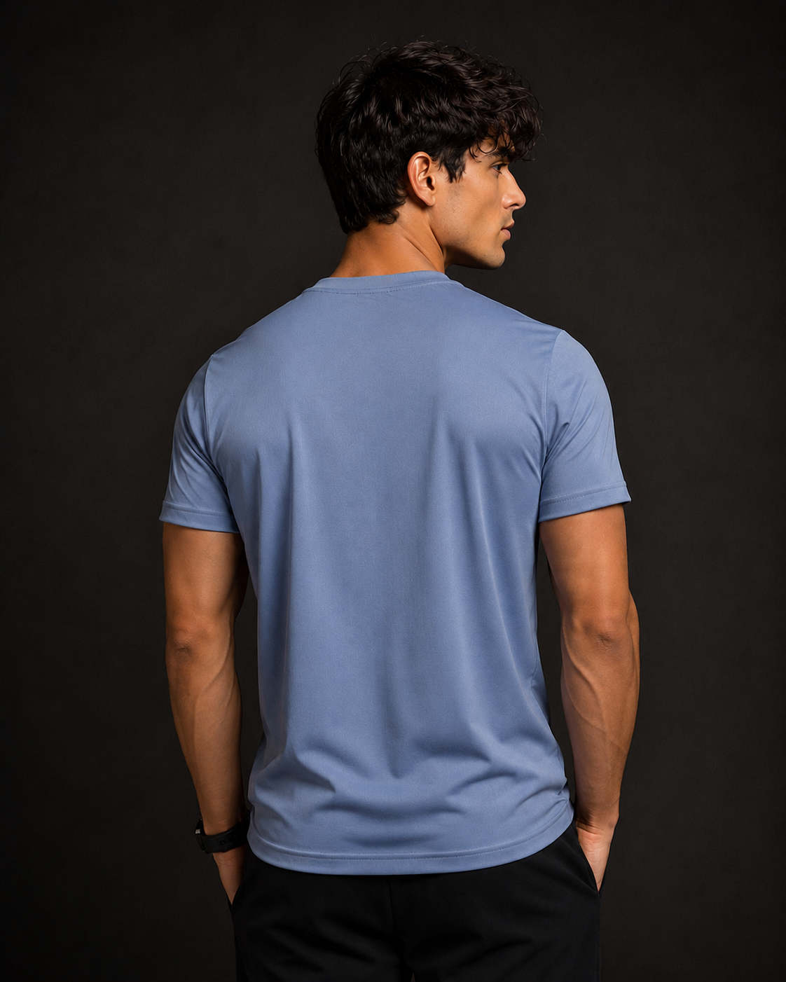 Zenvouge Gymwear Tshirt