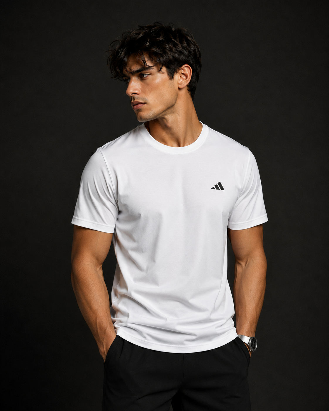 Zenvouge Gymwear Tshirt
