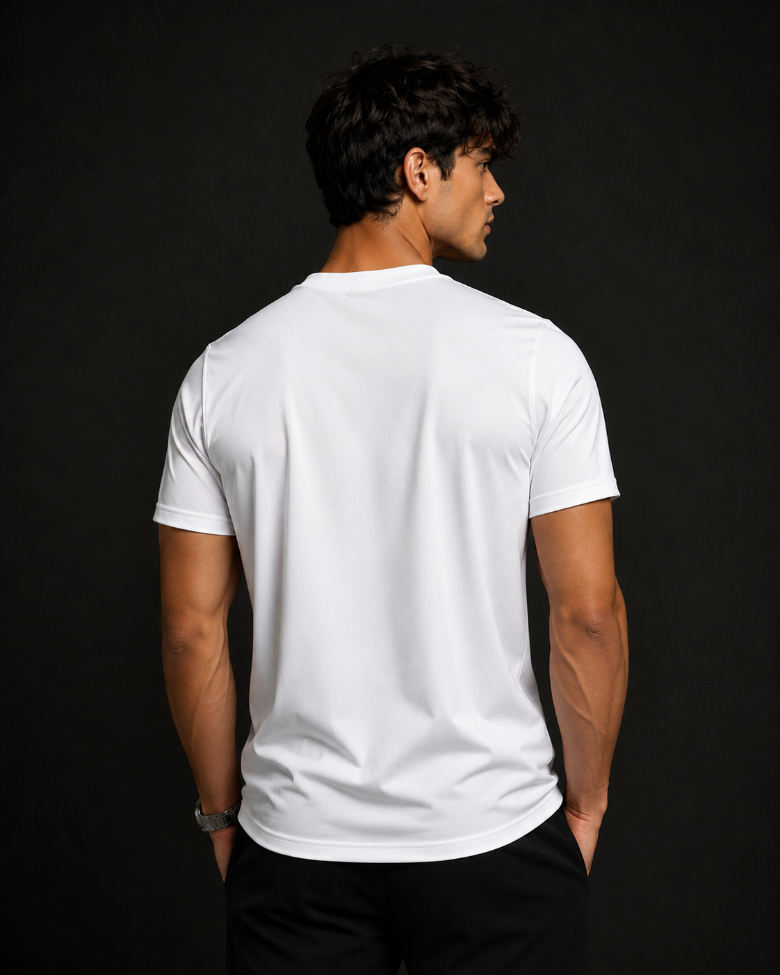 Zenvouge Gymwear Tshirt