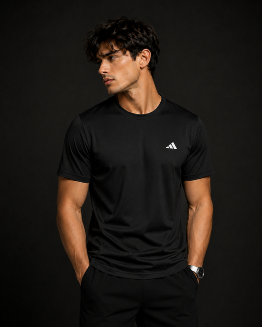 Zenvouge Gymwear Tshirt