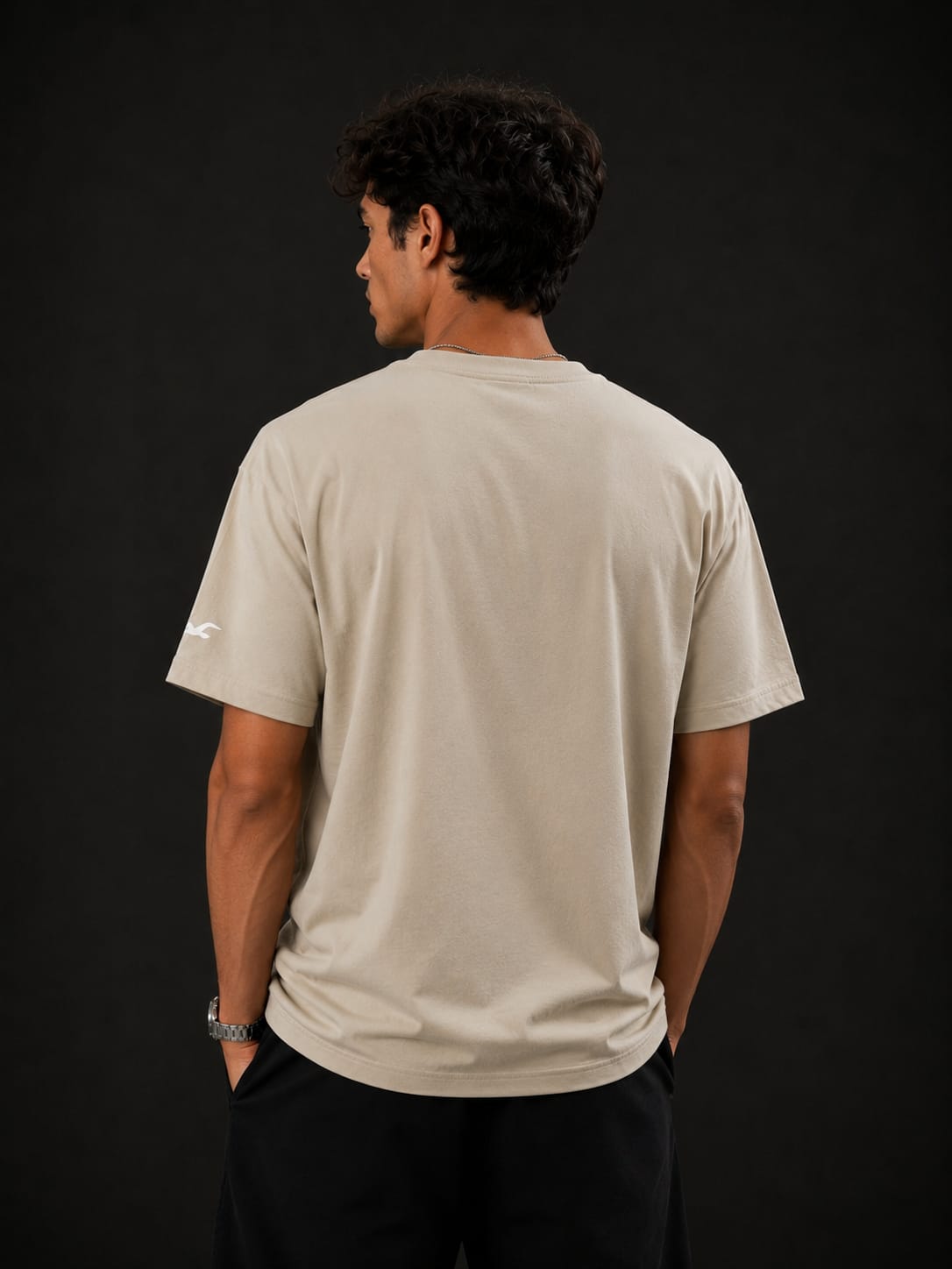 Zenvouge Hollister Regular Fit Tshirt