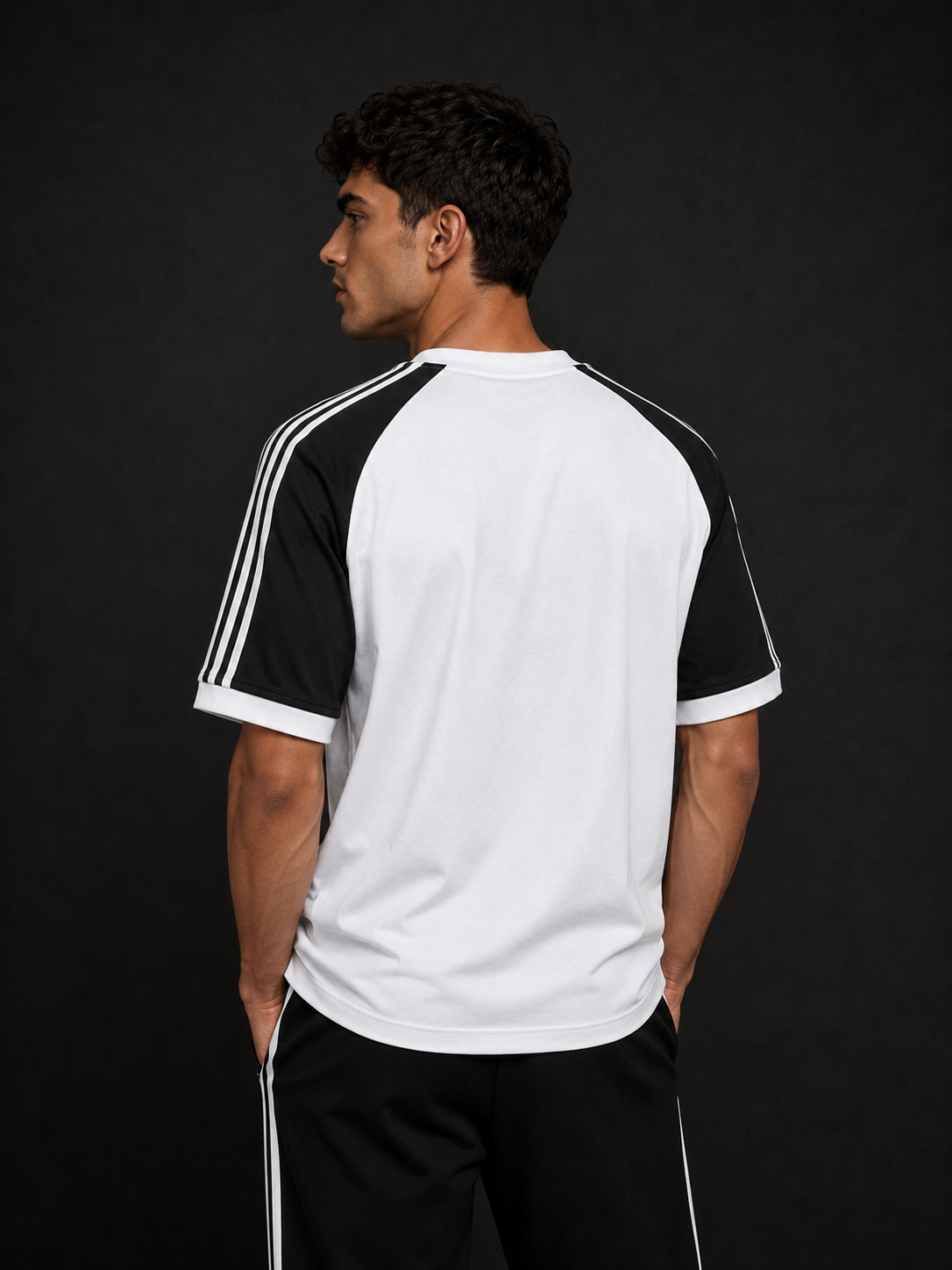 Adidas Premium Oversized Tshirt
