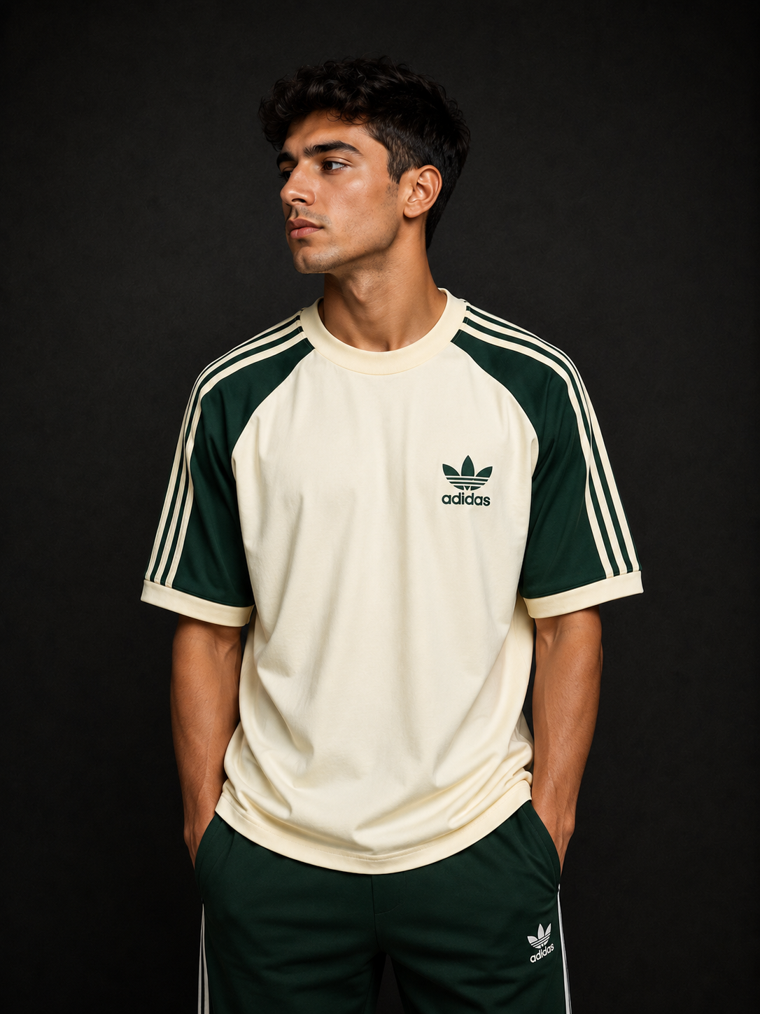 Adidas Premium Oversized Tshirt