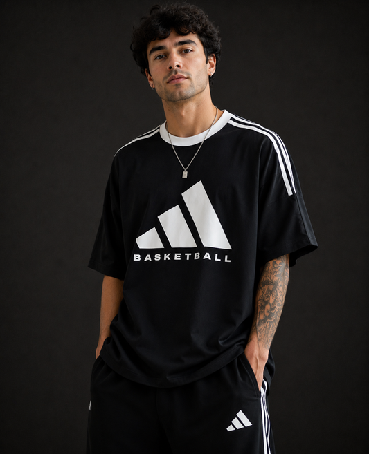 Adidas Men's Oversized Tshirt