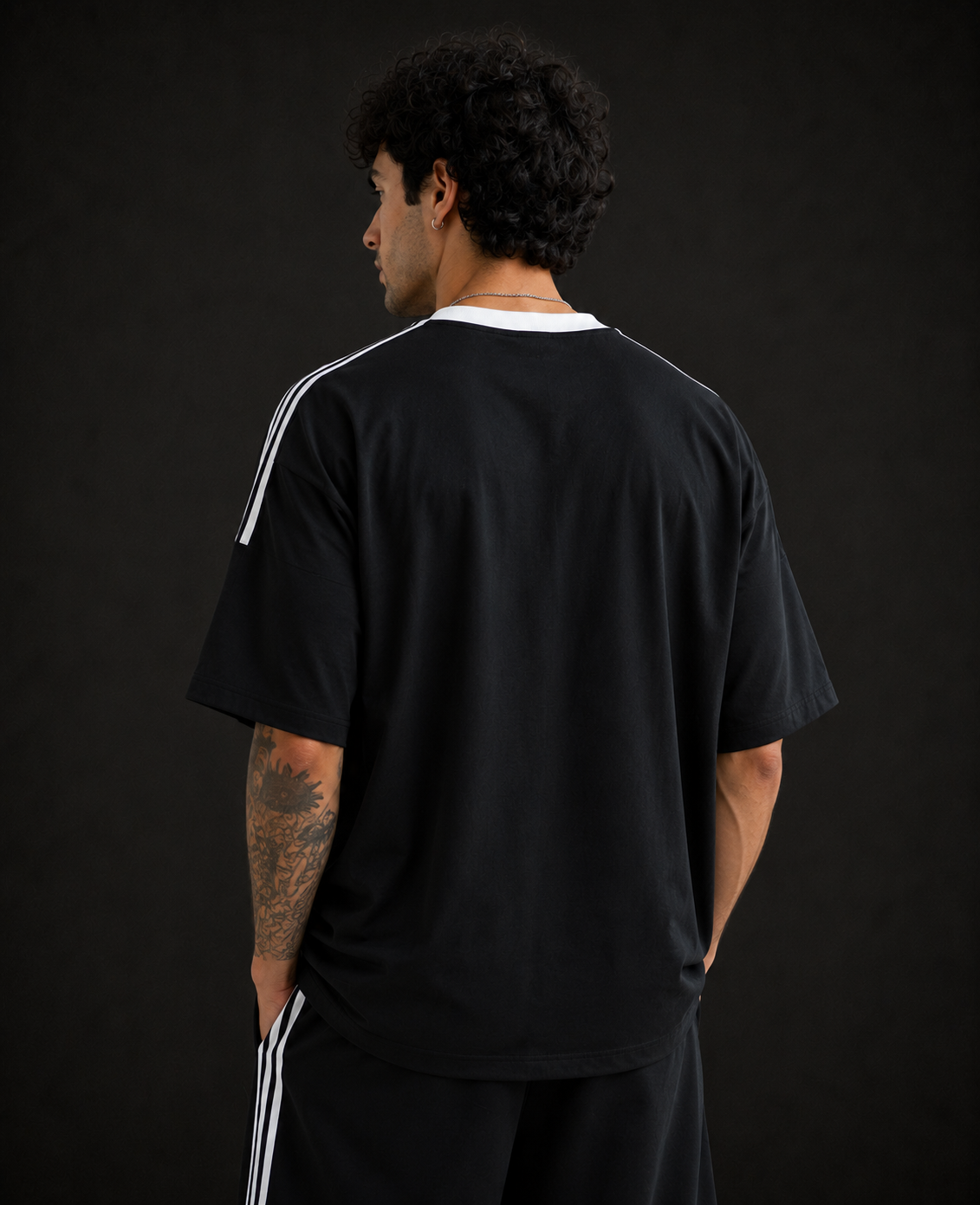 Adidas Men's Oversized Tshirt