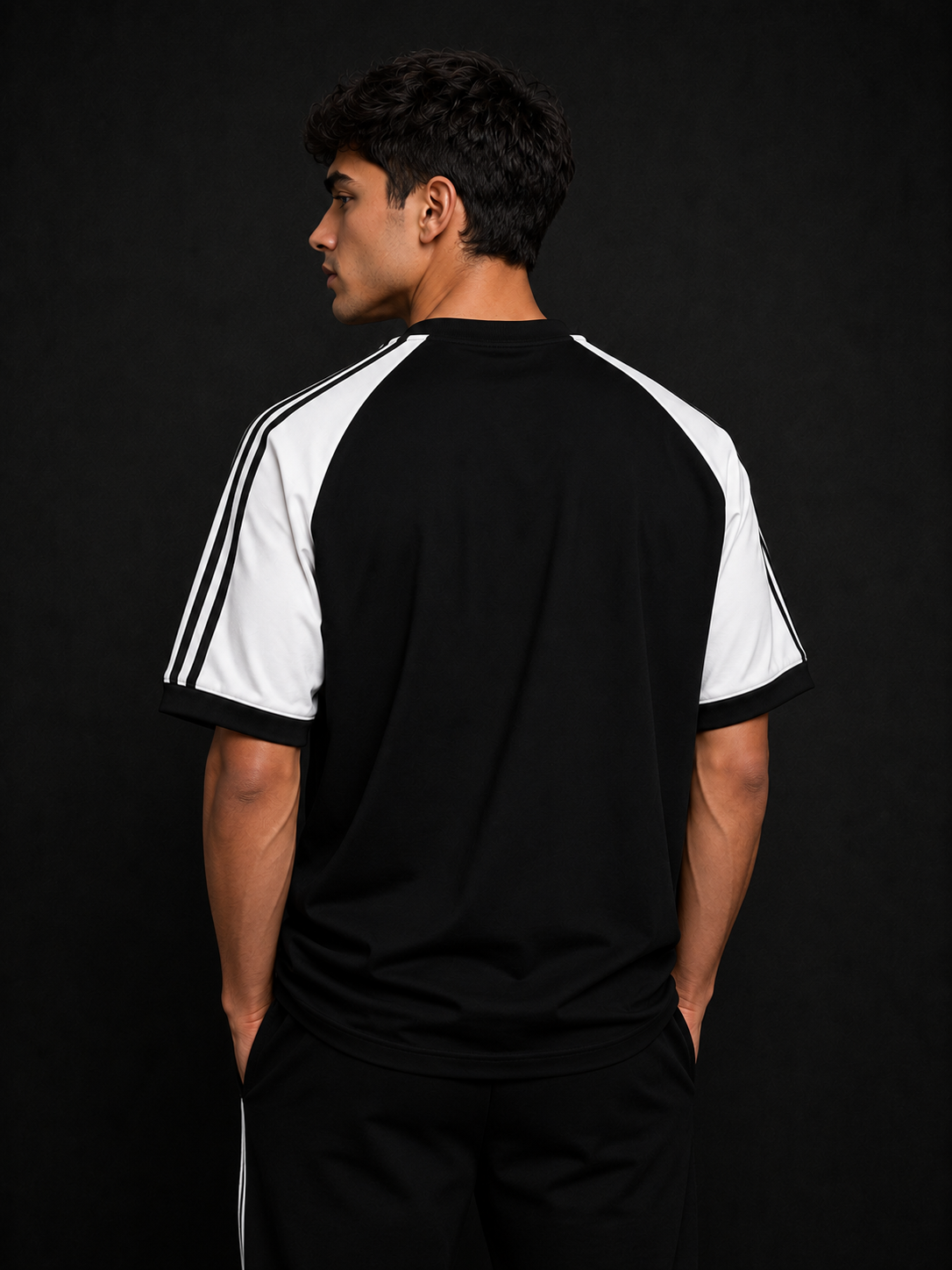 Adidas Premium Oversized Tshirt