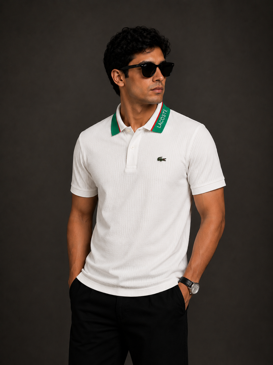 Lacoste's Men's Polo T Shirt